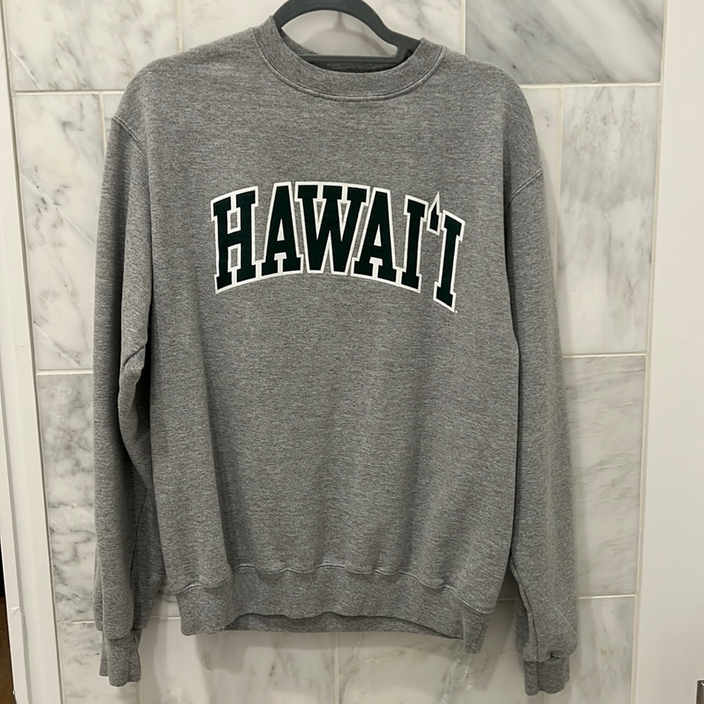 Champion Hawaii Sweatshirt Size M